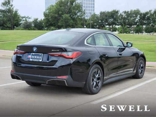 2025 BMW i4 Gran Coupe eDrive40
