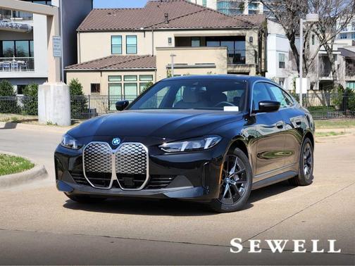 2025 BMW i4 Gran Coupe eDrive40