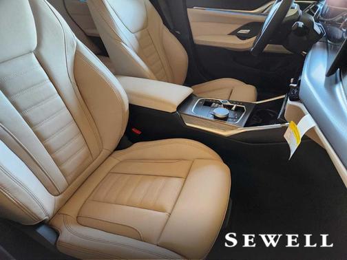 2025 BMW i4 Gran Coupe eDrive40