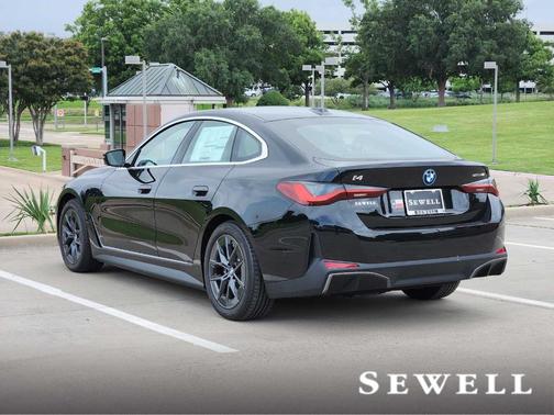 2025 BMW i4 Gran Coupe eDrive40