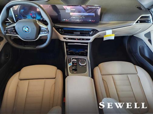 2025 BMW i4 Gran Coupe eDrive40