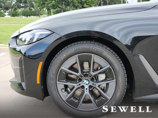 2025 BMW i4 Gran Coupe eDrive40