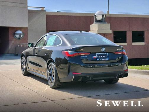2025 BMW i4 Gran Coupe eDrive40