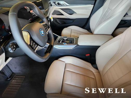 2025 BMW i4 Gran Coupe eDrive40