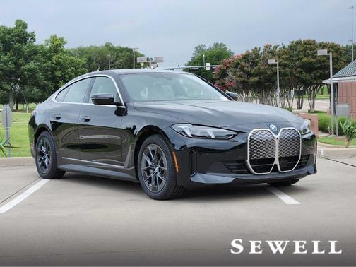 2025 BMW i4 Gran Coupe eDrive40