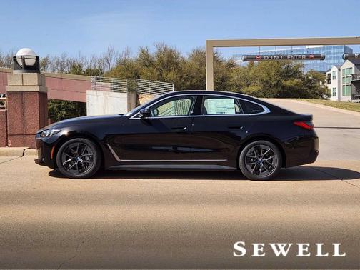 2025 BMW i4 Gran Coupe eDrive40