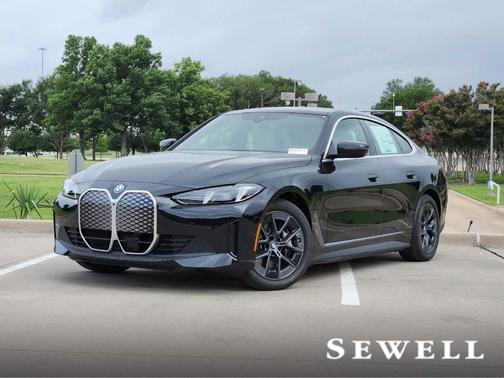 2025 BMW i4 Gran Coupe eDrive40