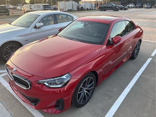 2024 BMW 230 i
