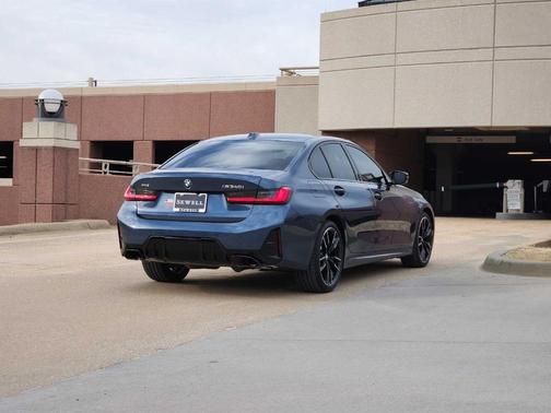 2026 BMW M340 i xDrive