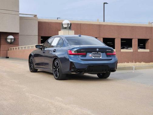 2026 BMW M340 i xDrive