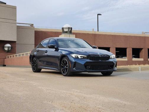 2026 BMW M340 i xDrive