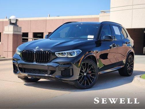2022 BMW X5 sDrive40i