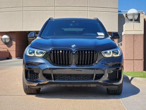 2022 BMW X5 sDrive40i