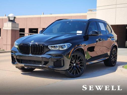 2022 BMW X5 sDrive40i
