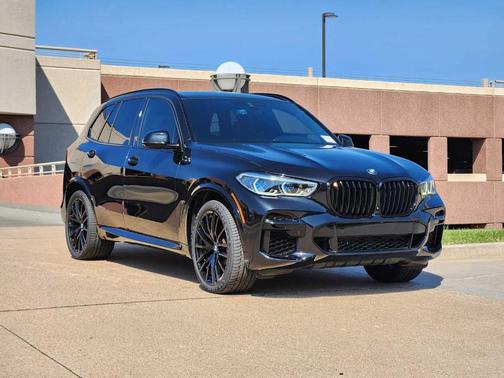 2022 BMW X5 sDrive40i