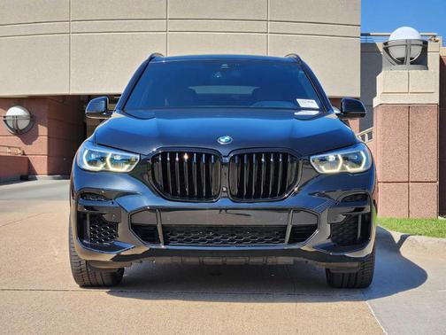 2022 BMW X5 sDrive40i