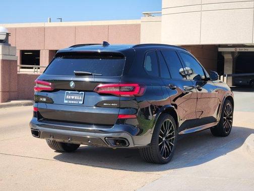 2022 BMW X5 sDrive40i