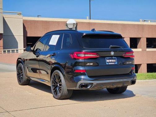 2022 BMW X5 sDrive40i