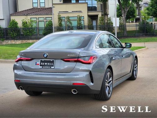 2025 BMW 430 Gran Coupe i xDrive