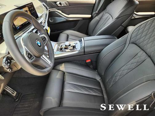 2026 BMW X7 M60i