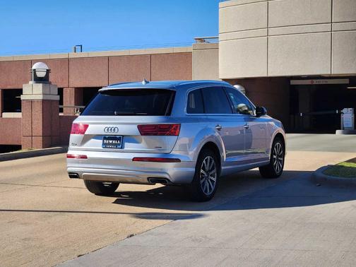 2018 Audi Q7 2.0T Premium Plus