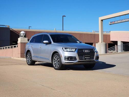 2018 Audi Q7 2.0T Premium Plus