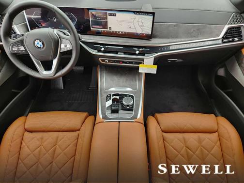 Gray Metallic 2026 BMW X5 xDrive40i