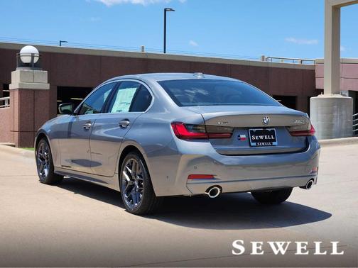 2025 BMW 330 i xDrive