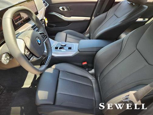 2025 BMW 330 i xDrive
