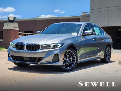 2025 BMW 330 i xDrive