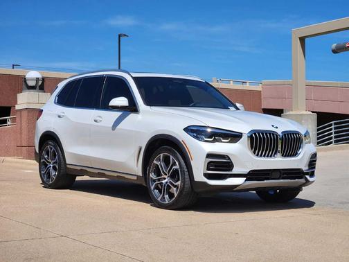 2022 BMW X5 sDrive40i