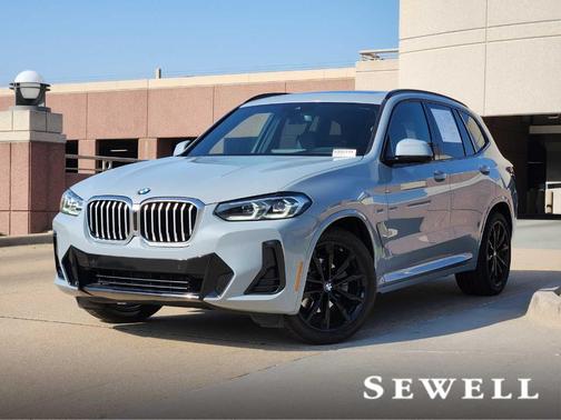 2022 BMW X3 sDrive30i