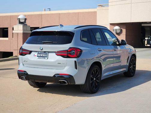 2022 BMW X3 sDrive30i