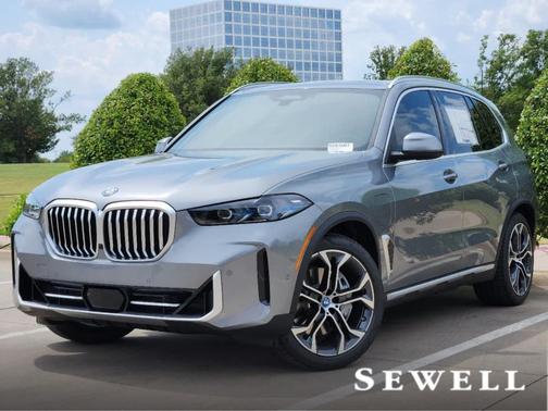 2025 BMW X5 PHEV xDrive50e