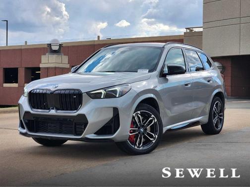 2026 BMW X1 M35i