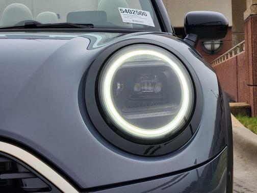 2025 MINI Convertible Cooper S