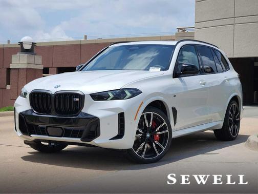 2026 BMW X5 M60i