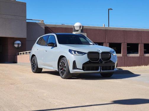 2026 BMW X3 M50 xDrive