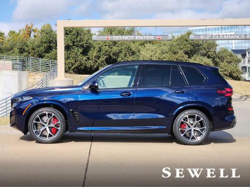 2026 BMW X5 PHEV xDrive50e