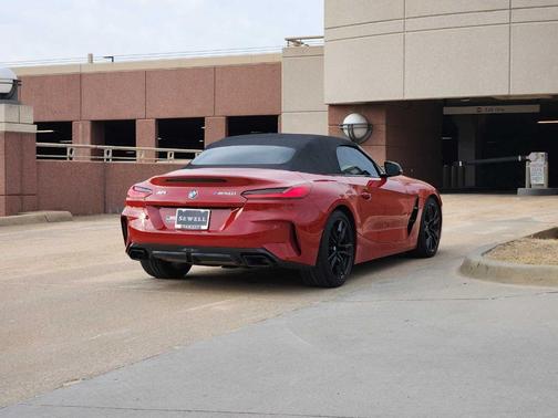 2022 BMW Z4 M40i