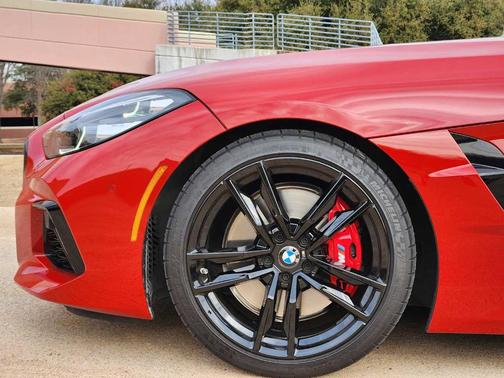 2022 BMW Z4 M40i