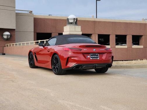 2022 BMW Z4 M40i