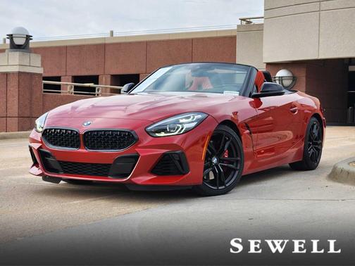 2022 BMW Z4 M40i