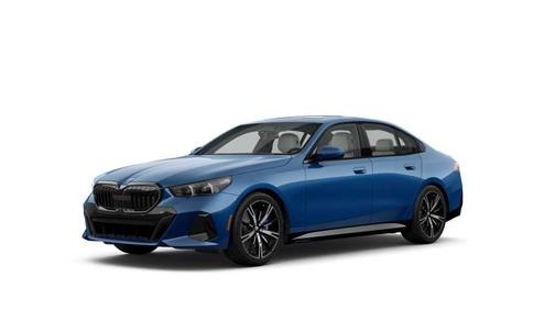 2026 BMW 530 i xDrive