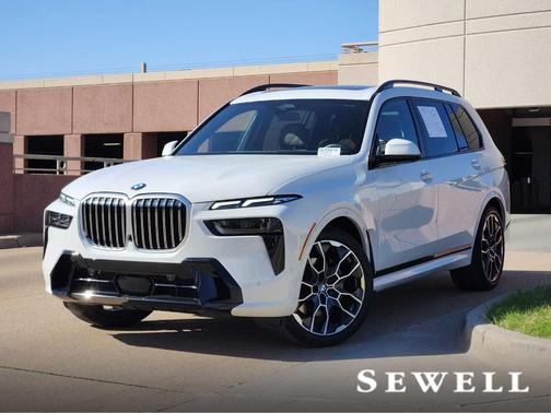 2024 BMW X7 xDrive40i