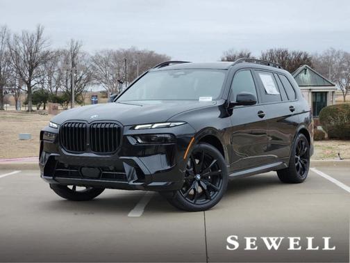 2025 BMW X7 xDrive40i