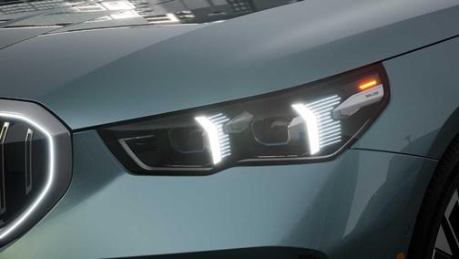 2026 BMW 530 i xDrive