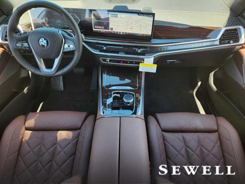 Gray Metallic 2026 BMW X5 xDrive40i