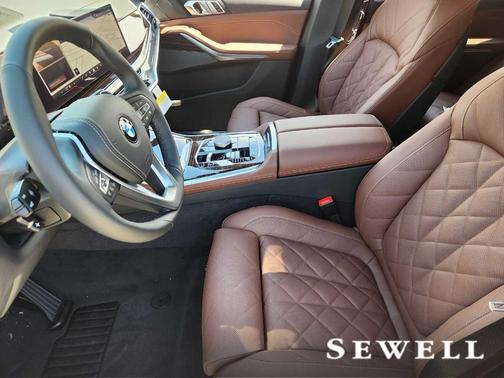 Gray Metallic 2026 BMW X5 xDrive40i