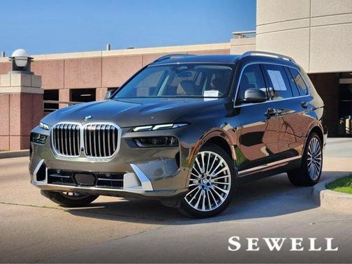 2024 BMW X7 xDrive40i